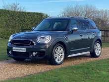 2017 (67) Mini Countryman Cooper S ALL4 Auto