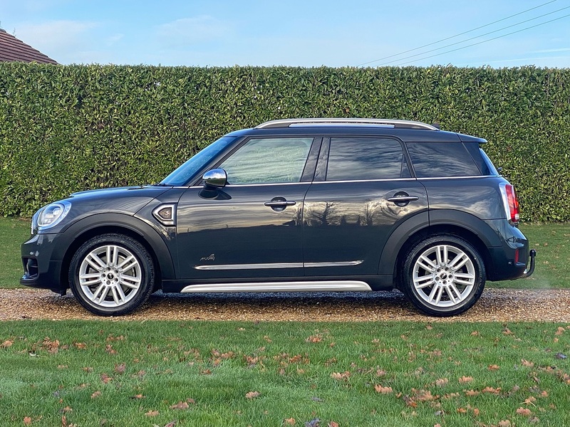 MINI 2.0 Cooper S SUV 5dr Petrol Auto ALL4 Euro 6 (s/s) (192 ps)