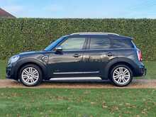 2017 (67) Mini Countryman Cooper S ALL4 Auto