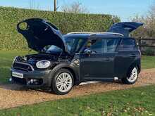 2017 (67) Mini Countryman Cooper S ALL4 Auto