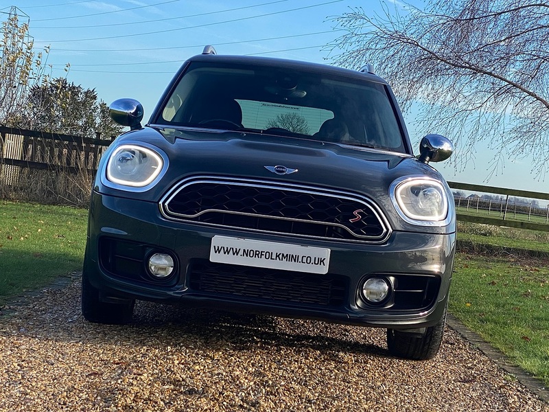 MINI 2.0 Cooper S SUV 5dr Petrol Auto ALL4 Euro 6 (s/s) (192 ps)
