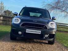2017 (67) Mini Countryman Cooper S ALL4 Auto