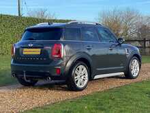 2017 (67) Mini Countryman Cooper S ALL4 Auto