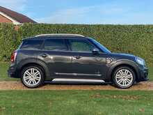 2017 (67) Mini Countryman Cooper S ALL4 Auto