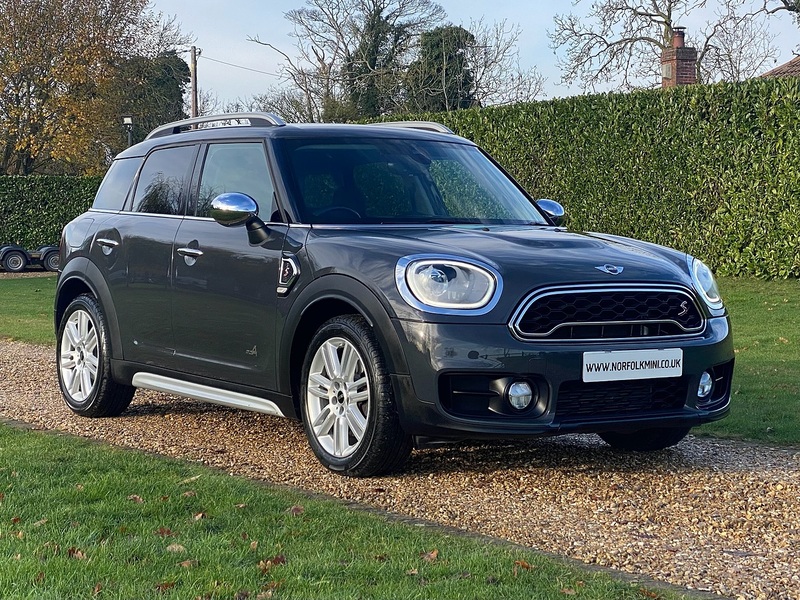 MINI 2.0 Cooper S SUV 5dr Petrol Auto ALL4 Euro 6 (s/s) (192 ps)