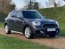 2017 (67) Mini Countryman Cooper S ALL4 Auto