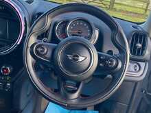 2017 (67) Mini Countryman Cooper S ALL4 Auto