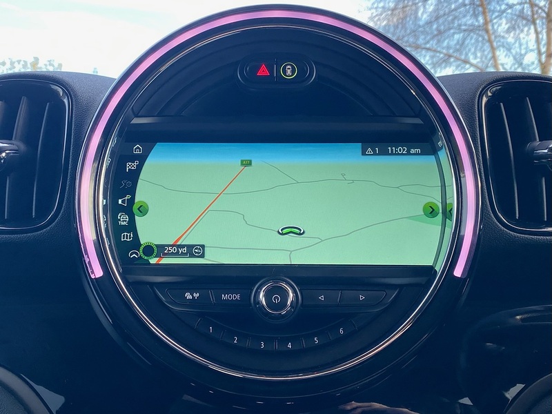 MINI 2.0 Cooper S SUV 5dr Petrol Auto ALL4 Euro 6 (s/s) (192 ps)