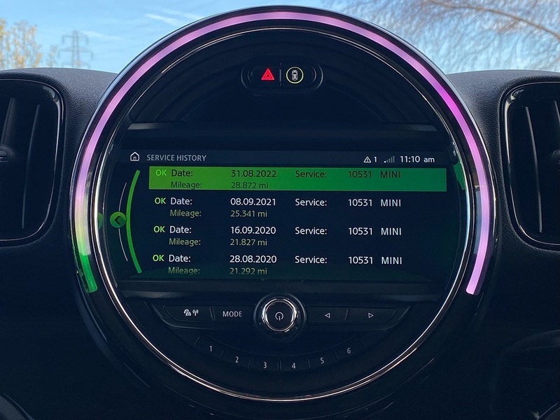 MINI 2.0 Cooper S SUV 5dr Petrol Auto ALL4 Euro 6 (s/s) (192 ps)