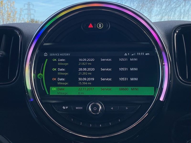 MINI 2.0 Cooper S SUV 5dr Petrol Auto ALL4 Euro 6 (s/s) (192 ps)