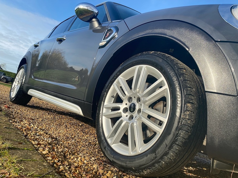 MINI 2.0 Cooper S SUV 5dr Petrol Auto ALL4 Euro 6 (s/s) (192 ps)