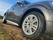 2017 (67) Mini Countryman Cooper S ALL4 Auto