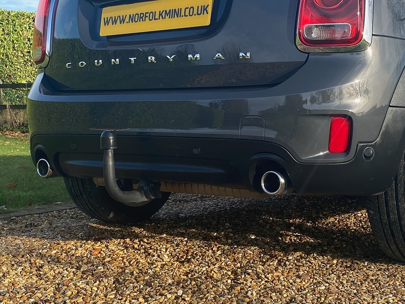 MINI 2.0 Cooper S SUV 5dr Petrol Auto ALL4 Euro 6 (s/s) (192 ps)