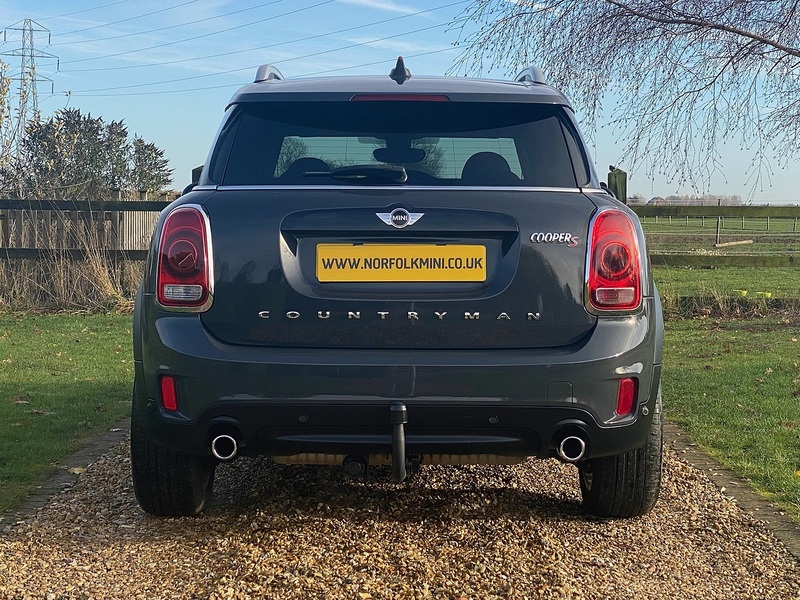 MINI 2.0 Cooper S SUV 5dr Petrol Auto ALL4 Euro 6 (s/s) (192 ps)