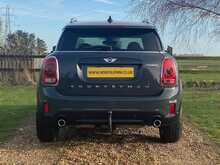 2017 (67) Mini Countryman Cooper S ALL4 Auto