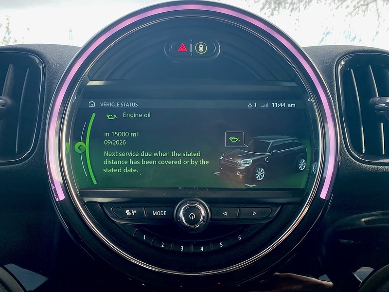 MINI 2.0 Cooper S SUV 5dr Petrol Auto ALL4 Euro 6 (s/s) (192 ps)