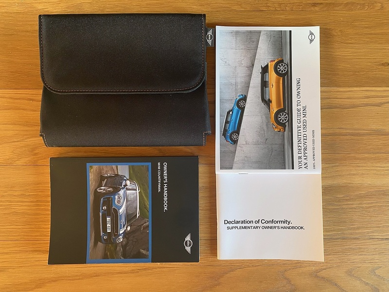 MINI 2.0 Cooper S SUV 5dr Petrol Auto ALL4 Euro 6 (s/s) (192 ps)