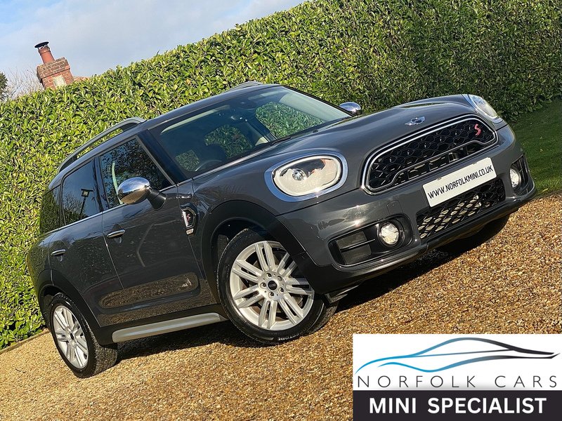 MINI 2.0 Cooper S SUV 5dr Petrol Auto ALL4 Euro 6 (s/s) (192 ps)