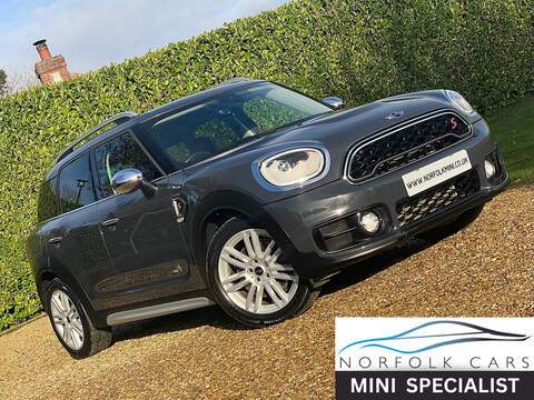 2.0 Cooper S SUV 5dr Petrol Auto ALL4 Euro 6 (s/s) (192 ps)