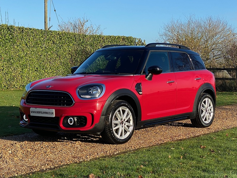 MINI 1.5 Cooper Sport SUV 5dr Petrol Manual Euro 6 (s/s) (136 ps)