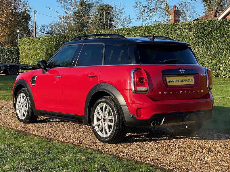 MINI 1.5 Cooper Sport SUV 5dr Petrol Manual Euro 6 (s/s) (136 ps)