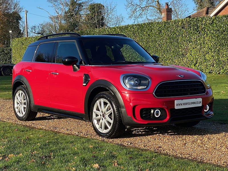 MINI 1.5 Cooper Sport SUV 5dr Petrol Manual Euro 6 (s/s) (136 ps)