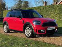 2019 (69) Mini Countryman Cooper Sport