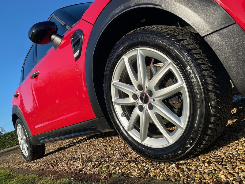 MINI 1.5 Cooper Sport SUV 5dr Petrol Manual Euro 6 (s/s) (136 ps)