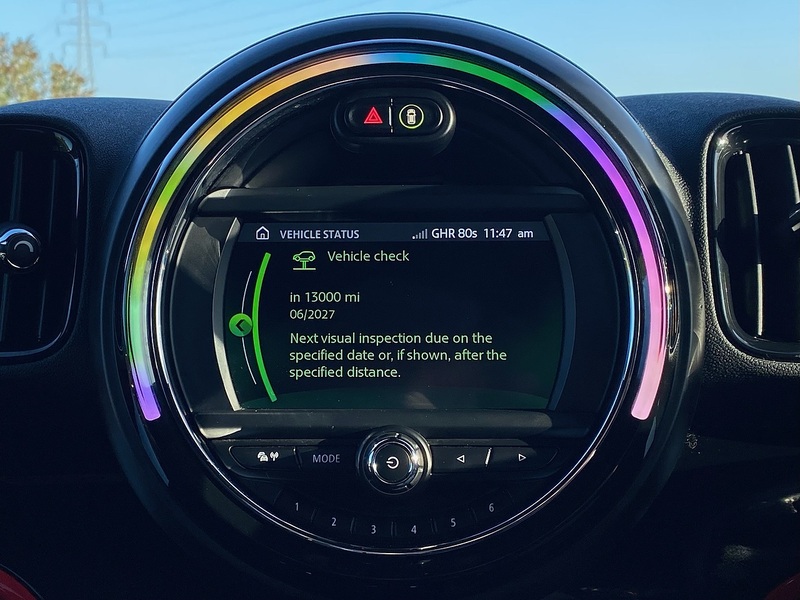 MINI 1.5 Cooper Sport SUV 5dr Petrol Manual Euro 6 (s/s) (136 ps)