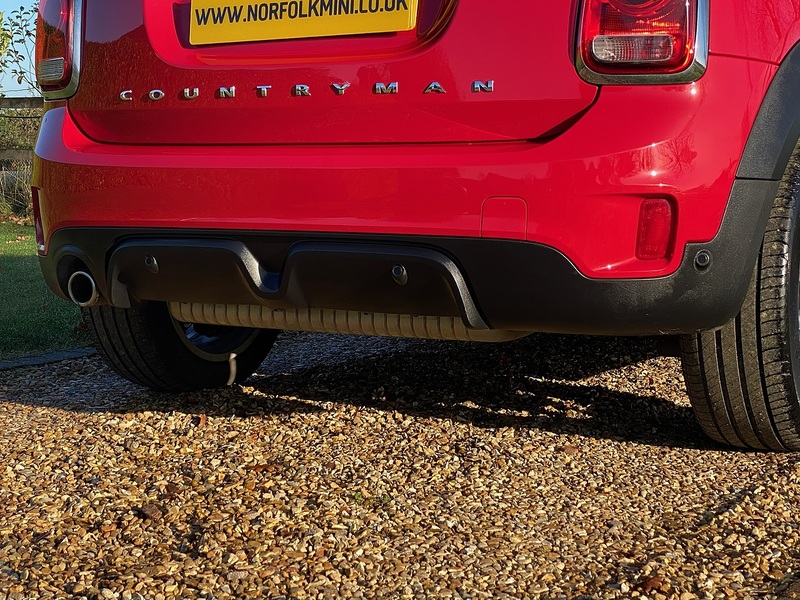 MINI 1.5 Cooper Sport SUV 5dr Petrol Manual Euro 6 (s/s) (136 ps)