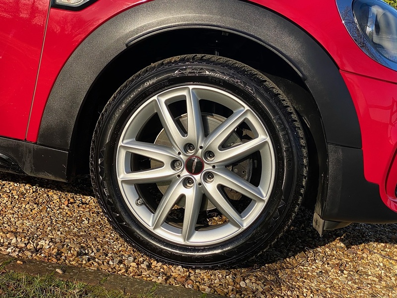 MINI 1.5 Cooper Sport SUV 5dr Petrol Manual Euro 6 (s/s) (136 ps)