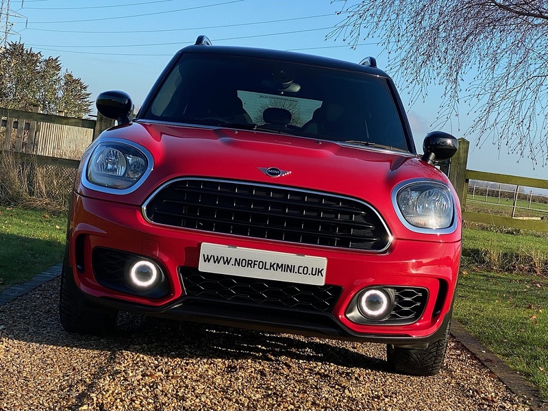 MINI 1.5 Cooper Sport SUV 5dr Petrol Manual Euro 6 (s/s) (136 ps)
