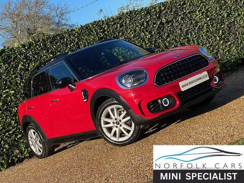 1.5 Cooper Sport SUV 5dr Petrol Manual Euro 6 (s/s) (136 ps)