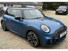 2021 Mini Cooper Sport Auto