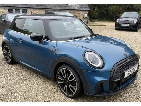 1.5 Cooper Sport Hatchback 3dr Petrol Steptronic Euro 6 (s/s) (136 ps)