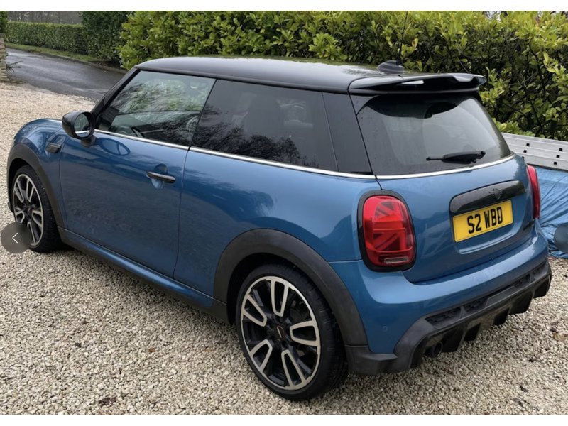 MINI 1.5 Cooper Sport Hatchback 3dr Petrol Steptronic Euro 6 (s/s) (136 ps)