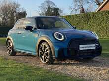 MINI Hatch Cooper Sport - U2269