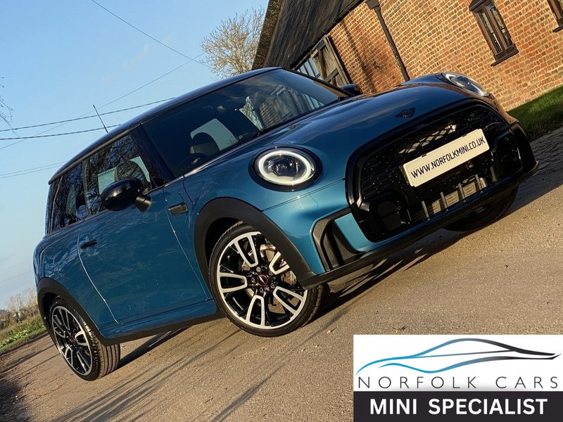 MINI 1.5 Cooper Sport Hatchback 3dr Petrol Steptronic Euro 6 (s/s) (136 ps)