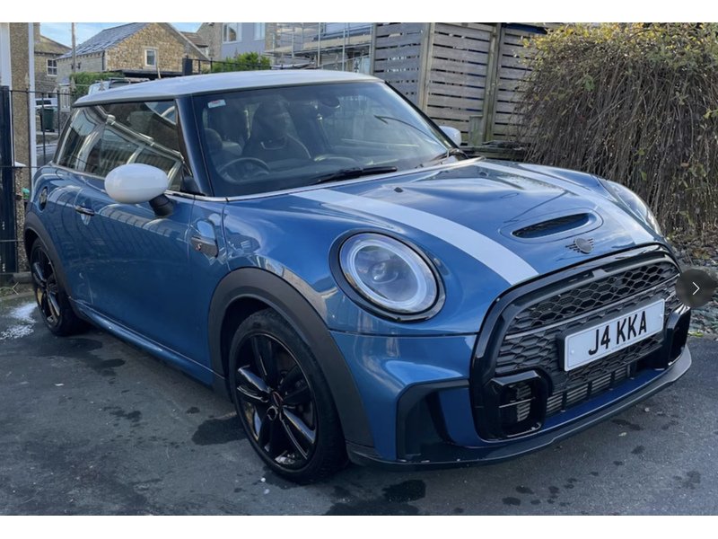 MINI 2.0 Cooper S Sport Hatchback 3dr Petrol Manual Euro 6 (s/s) (178 ps)