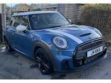 2021 Mini Cooper S Sport