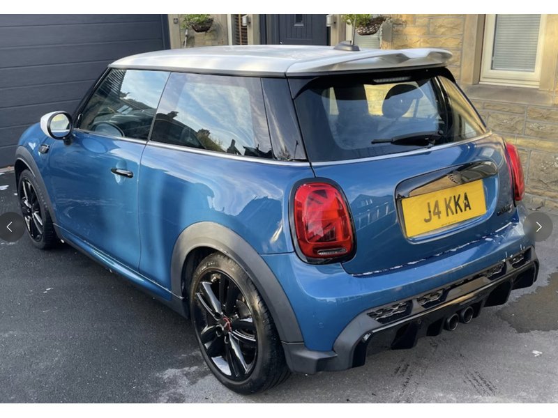 MINI 2.0 Cooper S Sport Hatchback 3dr Petrol Manual Euro 6 (s/s) (178 ps)