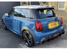 2021 Mini Cooper S Sport