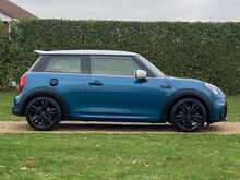 MINI Hatch Cooper S Sport - U2270