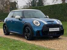 MINI Hatch Cooper S Sport - U2270