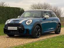 MINI Hatch Cooper S Sport - U2270