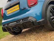 MINI Hatch Cooper S Sport - U2270