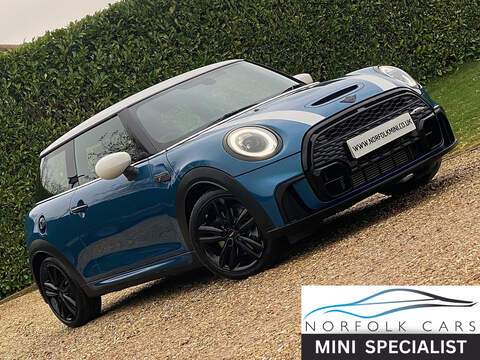 2.0 Cooper S Sport Hatchback 3dr Petrol Manual Euro 6 (s/s) (178 ps)