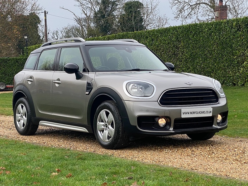 MINI 2.0 Cooper D SUV 5dr Diesel Manual Euro 6 (s/s) (150 ps)