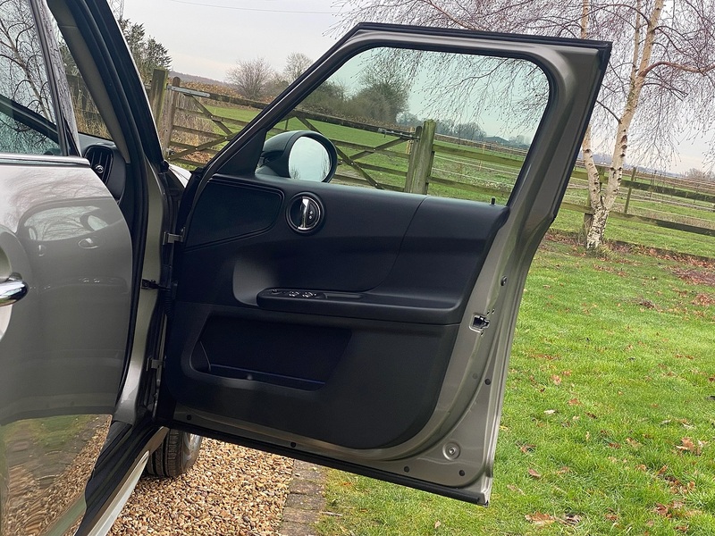 MINI 2.0 Cooper D SUV 5dr Diesel Manual Euro 6 (s/s) (150 ps)