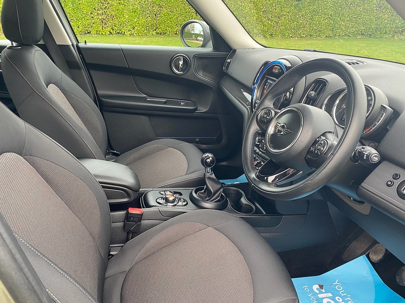 MINI 2.0 Cooper D SUV 5dr Diesel Manual Euro 6 (s/s) (150 ps)